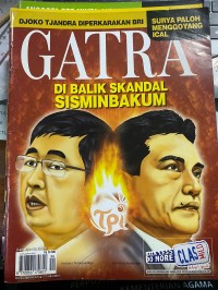 Gatra Nomor 34 Tahun XVI, 1-7 Juli 2010