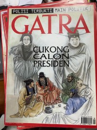 Gatra Nomor 38 Tahun X, 7 Agustus 2004