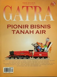 Gatra Nomor 40 Tahun XIV, 14-20 Agustus 2008