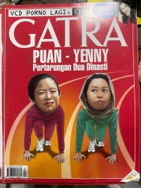 Gatra Nomor 43 Tahun X, 11 September 2004
