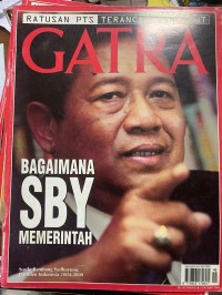 Gatra Nomor 46 Tahun X, 2 Oktober 2004