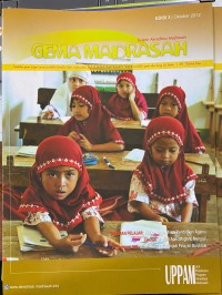 Gema Madrasah Edisi 3 Oktober 2012