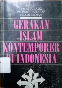 Gerakan Islam Kontemporer di Indonesia