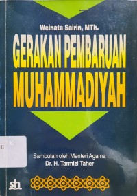 Gerakan Pembaruan Muhammadiyah