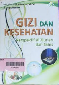 Gizi dan Kesehatan Perspektif Al-Qur'an dan Sains