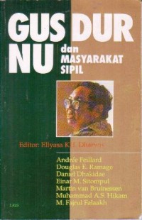 Gus Dur, NU dan Masyarakat Sipil