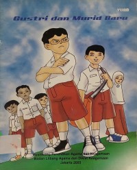 Gustri dan Murid Baru