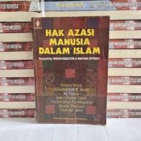 Hak Azasi Manusia Dalam Islam