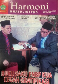 Harmoni Khatulistiwa Edisi 7 Tahun 2015