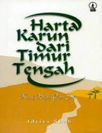 Harta Karun dari Timur Tengah