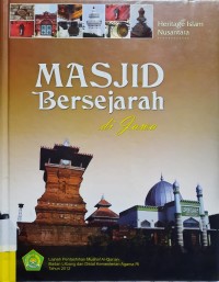Heritage Nusantara : Masjid Bersejarah di Jawa