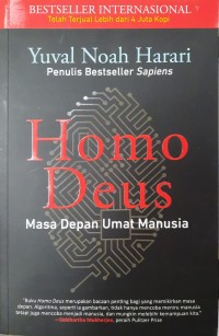 Homo Deus : Masa Depan Umat Manusia