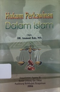 Hukum Perkawinan Dalam Islam