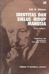 Identitas dan Siklus Hidup Manusia: Bunga Rampai 1