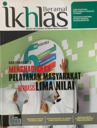 Ikhlas Berama Edisi 93 Mei-Juni 2015