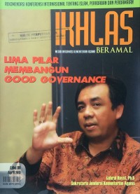 Ikhlas Beramal Edisi 80, April 2013