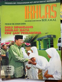 Ikhlas Beramal Edisi 81, Juni 2013