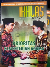 Ikhlas Beramal Edisi 89, Oktober 2014