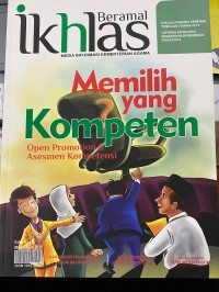 Ikhlas Beramal Edisi 92, Maret-April 2015