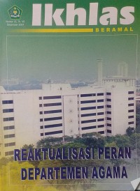 Ikhlas Beramal Nomor 35 Tahun. VII Desember 2004