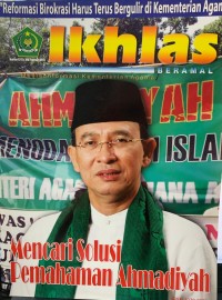 Ikhlas Beramal Nomor 67  Tahun  XIV Februari 2011