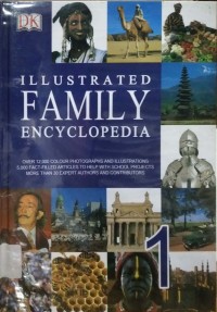 Illustrated Family Encyclopedia 1