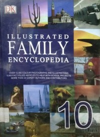 Illustrated Family Encyclopedia 10