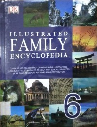 Illustrated Family Encyclopedia 6