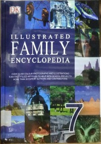 Illustrated Family Encyclopedia 7