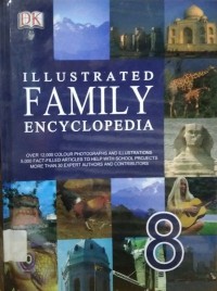 Illustrated Family Encyclopedia 8