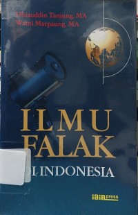 Ilmu Falak di Indonesia