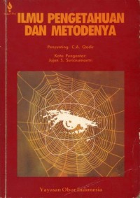 Ilmu pengetahuan dan metodenya