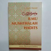 Ilmu Mushthalah Hadits