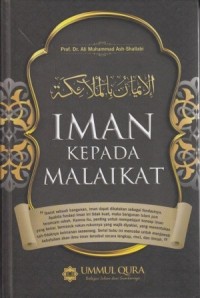 Iman Kepada Malaikat