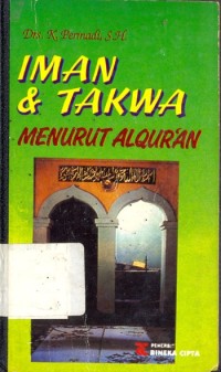 Iman & Takwa Menurut Al Qur'an