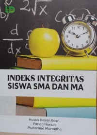 Indeks Integritas Siswa SMA dan MA