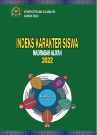 Indeks Karakter Siswa Madrasah Aliyah 2022