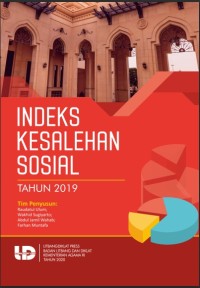 Indeks Kesalehan Sosial Tahun 2019