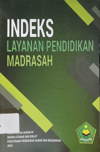 Indeks Layanan Pendidikan Madrasah