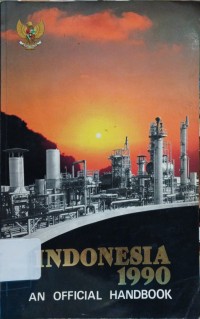 Indonesia 1990 : An Official Handbook