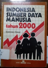 Indonesia Sumber Daya Manusia Tahun 2000