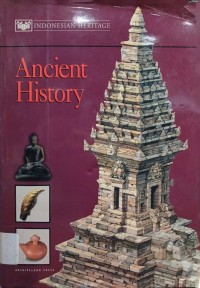 Indonesian Heritage 1 : Ancient History