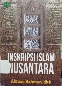 Inskripsi Islam Nusantara