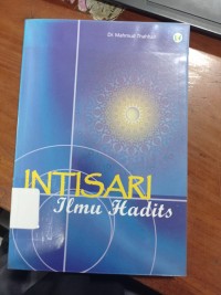Intisari Ilmu Hadits