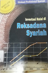 Investasi Halal Di Reksadana Syariah