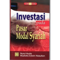 Investasi pada Pasar Modal Syariah