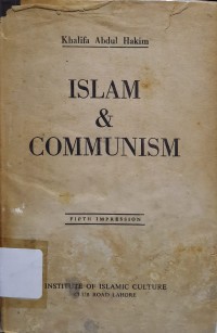 Islam and Communism