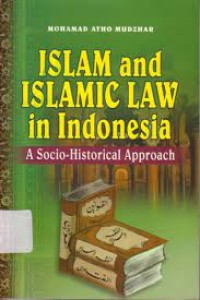 Islam And Islamic Law In Indonesia