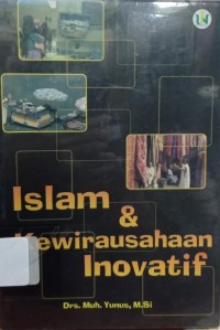 Islam dan Kewirausahaan Inovatif