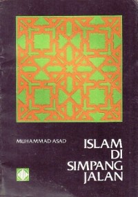 Islam di Simpang Jalan